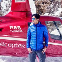 Photos de Dibyayan Ghosh