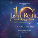 Mehfil & Ghazals: Couchsurfing@Jashn-e-Rekhta 2025's picture