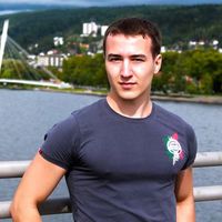 Aleksandr Fedotov's Photo