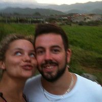 William And Hélène Giguere's Photo