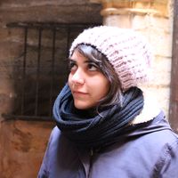 Almudena Lisbona的照片