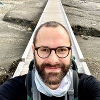 Benjamin Lipp's Photo