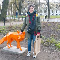 HWA JUNG KIM's Photo