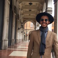 Amine Khaldoun's Photo