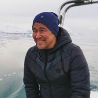 Anguteeraq Lyberth Christensen's Photo