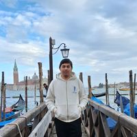 Elbek Khayitboev's Photo