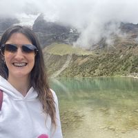 Andrea Flores Pérez's Photo