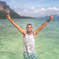 Victor Oliveira的照片