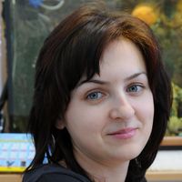 Anna Vinogradova's Photo