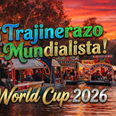 Foto de 𝐓𝐫𝐚𝐣𝐢𝐧𝐞𝐫𝐚𝐳𝐨 𝐌𝐮𝐧𝐝𝐢𝐚𝐥𝐢𝐬𝐭𝐚