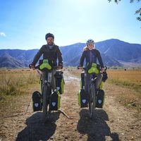 Eloy (& Audrey) Hoofs's Photo