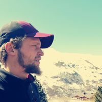 Pierre-Alexis Favrelière's Photo