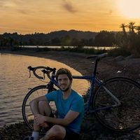 Dimitris Stasinos's Photo