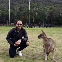 Franz Bajada的照片