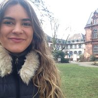 Photos de Sofía Gazzaneo