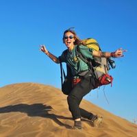 Gaby Sarthou的照片