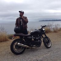 Andrew Irby的照片