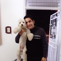 Óscar Iván Calderón Almanza's Photo