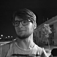 Thanasis Tolikas's Photo