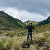 Oscar Sarmiento Vargas的照片