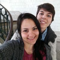 Anne Silva  and Ana Sousa's Photo