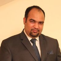 Syed Zaheer Hussain's Photo