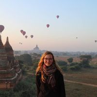 Alice Charras's Photo