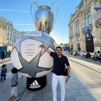 Cesar Bobadilla's Photo