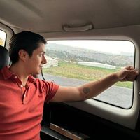 Israel Ríos's Photo