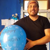 Christian Abarca的照片