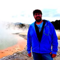 Cyril Bouvier's Photo