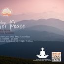 Finding Inner Peace - Weekly Meditation Meet's picture