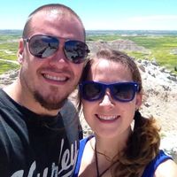 Leigh and Dan's Photo