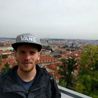 Gerrit Hellwig's Photo