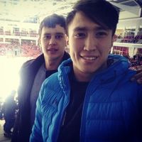 Тимур Утебаев的照片