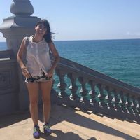 V Gisella Marquez's Photo