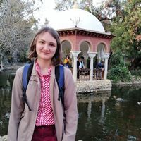 Le foto di Natalia Stati