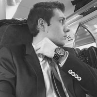 Jemal Shenolov's Photo