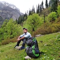 Akhilesh Dhoundiyal's Photo