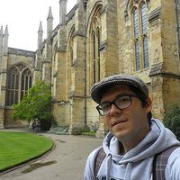 Kevin L'Allier-Méthot's Photo