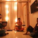 Friday Kirtan and Vegetarian Dinner's picture
