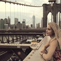 Veronika Vozarova's Photo