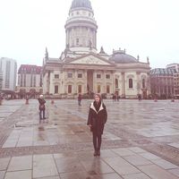 Justina Burmistrovaitė's Photo