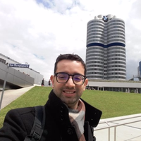 Issam Houidi的照片