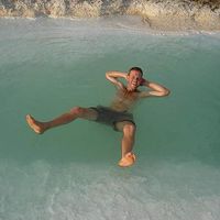 simon Phillips's Photo