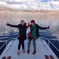 Fotos de Eve Kelleher and Sorcha Ni Lideadha