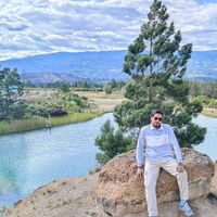 Humberto Javier Orozco's Photo