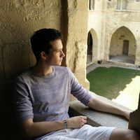 Frederic Reiter's Photo