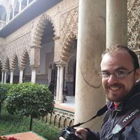 Le foto di Chris Heaney