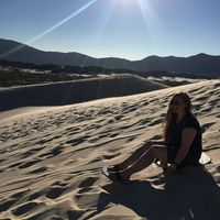 Kirsty Elliott's Photo